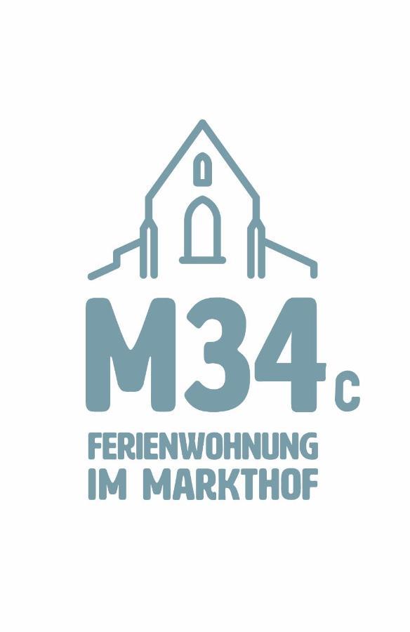 Ferienwohnung Im Markthof Erfurt Eksteriør billede